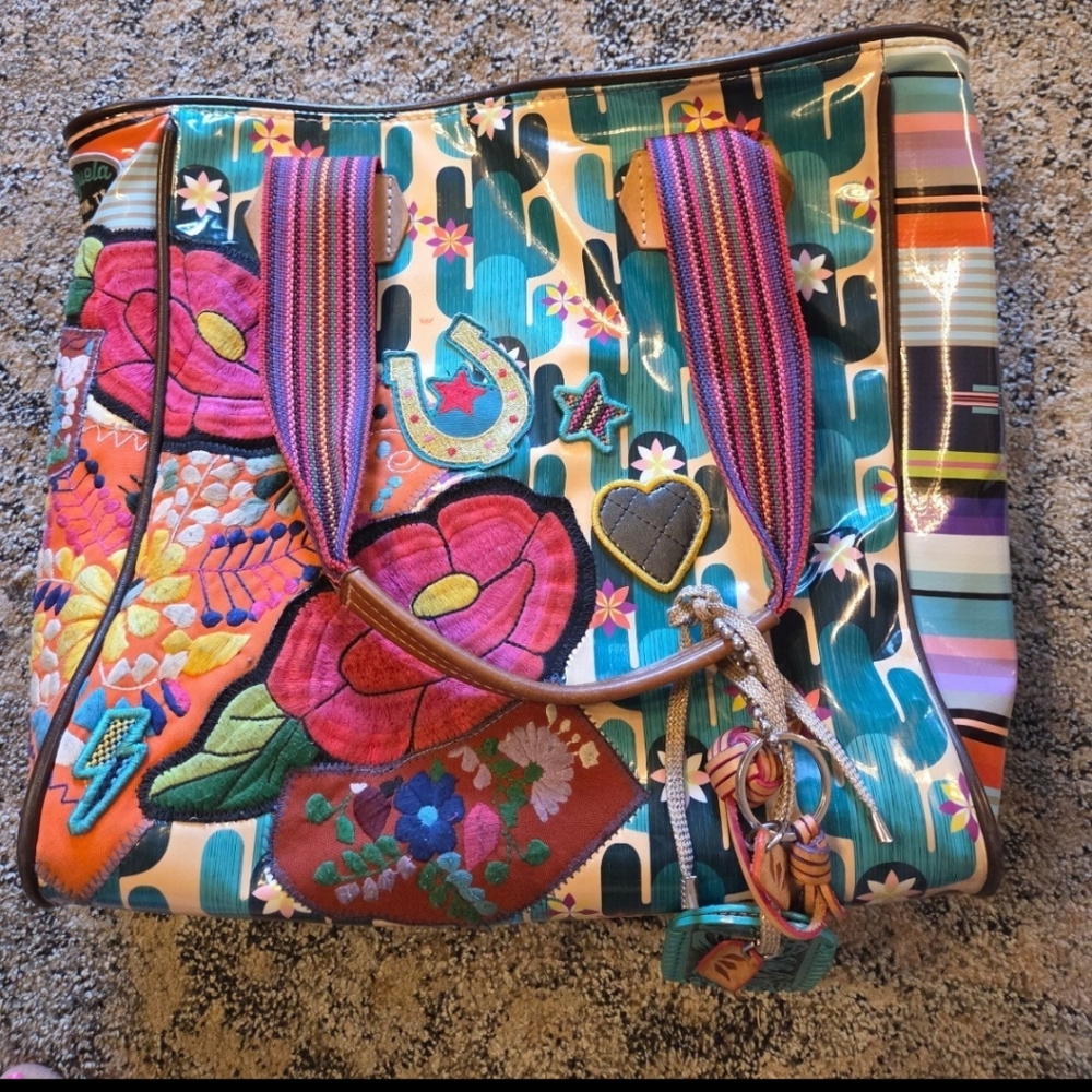 Consuela Dezi Classic Tote
